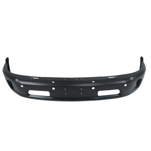 Solid Spare W/ Fog Light Holes Front Bumper For RAM 1500 2013-18 / Ram 1500 Classic 2019-23
