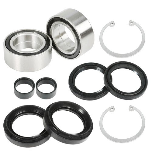 Solid Spare Front Wheel Bearing & DUST Seal For HONDA Rancher 400 420 TRX420 2009 US