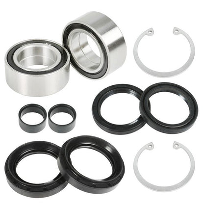 Solid Spare Front Wheel Bearing & DUST Seal For HONDA Rancher 400 420 TRX420 2009 US