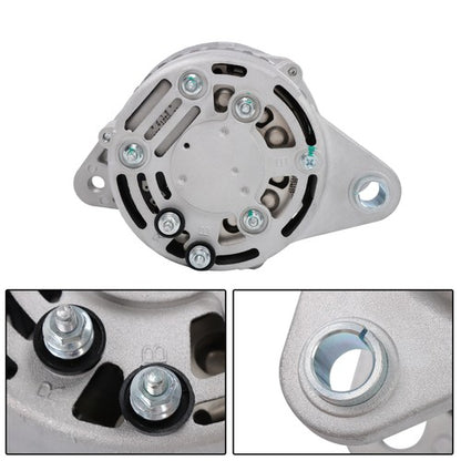 Solid Spare 600-821-6130 generator is suitable for KOMATSU PC310 PC400 PW100 PW150 New