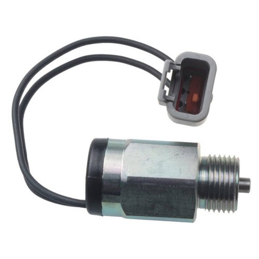 Solid Spare Fuel Shutoff Solenoid 6677383 for Loaders 751 753 763 773 863 864 873 883 963