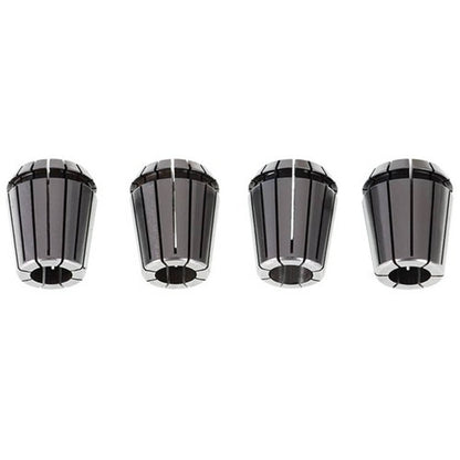 Solid Spare For CNC Milling Lathe Tool Engraving Machine 8Pcs ER32 Spring Collet 1/8"-3/4"