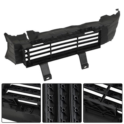 Solid Spare 623306LB0A Lower Active Grille Shutter W/O Motor For 2020-22 2023 Nissan Sentra