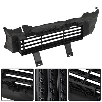 Solid Spare 623306LB0A Lower Active Grille Shutter W/O Motor For 2020-22 2023 Nissan Sentra