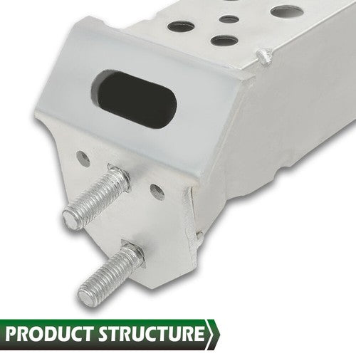 Solid Spare Fit For 2016-2021 Toyota Prius Front Bumper Reinforcement Bracket Right Side