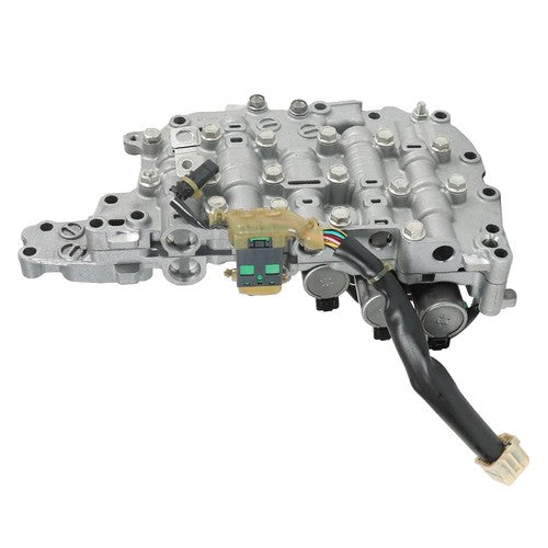 Solid Spare Valve Body CVT Transmission For 2012 2013 2014 Nissan Altima Pathfinder JF017E
