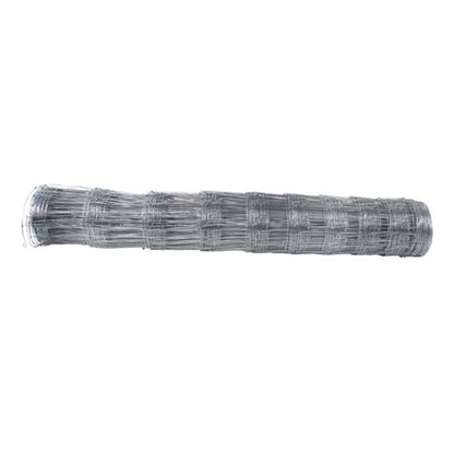 Solid Spare Farm Fence 5ft x 164ft Heavy-Duty Cattle Fencing Galvanized Cattle Panel Outdoor
