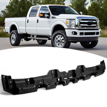 Solid Spare FOR 11-16 F250 F350 Grille Upper Reinforcement Support Mount Replace BC3Z8A284A