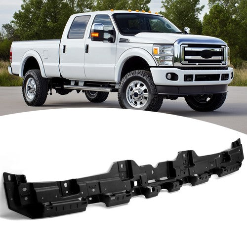 Solid Spare FOR 11-16 F250 F350 Grille Upper Reinforcement Support Mount Replace BC3Z8A284A