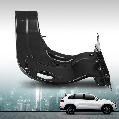Solid Spare Headlight Support Bracket Right Fit For 2011-2018 Porsche Cayenne 95850107200GRV