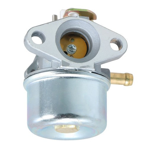 Solid Spare Carburetor Kit For Briggs & Stratton 499059 497586 PART 14112 Gasket & Choke