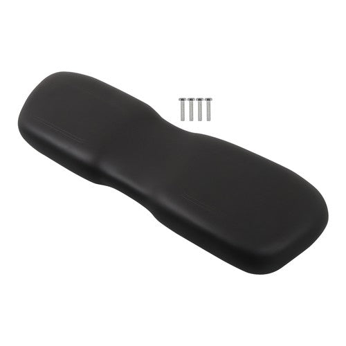 Solid Spare For Club Car DS Black Front Seat Lean Back Cushion 2000.5+ 102076601 Golf Cart