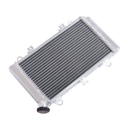 Solid Spare Aluminum Radiator with cap for Kawasaki Mule 2500 2510 2520 1993-2000 39061-1270