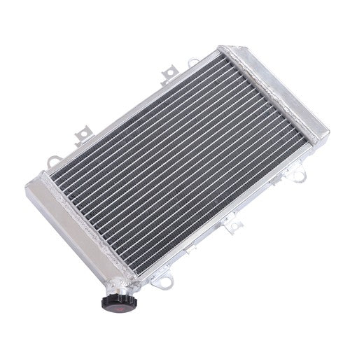 Solid Spare Aluminum Radiator with cap for Kawasaki Mule 2500 2510 2520 1993-2000 39061-1270