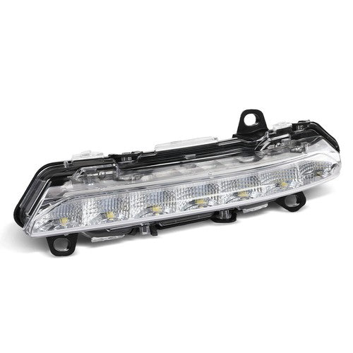 Solid Spare LED Fog Light Daytime Running Lamp Left Fit For Mercedes-Benz S550 S600 S63 AMG