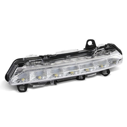 Solid Spare LED Fog Light Daytime Running Lamp Left Fit For Mercedes-Benz S550 S600 S63 AMG