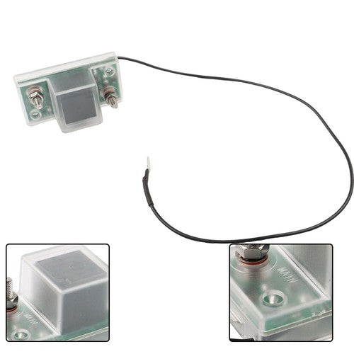 Solid Spare Dual Battery Connect & Monitor Kit For Honda Pioneer 1000 700 500 UTV-SBI-CM