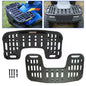 Solid Spare Front+Rear Carrier Rack For Polaris 96-99 Xplorer Xpress 300 #2670180 #2670174