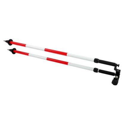 Solid Spare GPS Aluminum Alloy Two-legged Support Red And White Color New