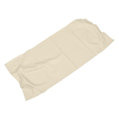 Solid Spare Front Vinyl Seat Cover White For EZGO TXT Golf Cart 1995-2013 71602-G01