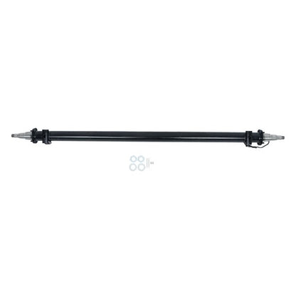 Solid Spare 7k TK Trailer Axle RV Utility Axle-(7000 lb Beam Only) Idler 75"HF 58"SC