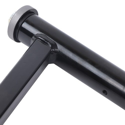 Solid Spare For 2006-2009 Yamaha Raptor 700 YFM700R Black Front Upper Left & Right A-Arms