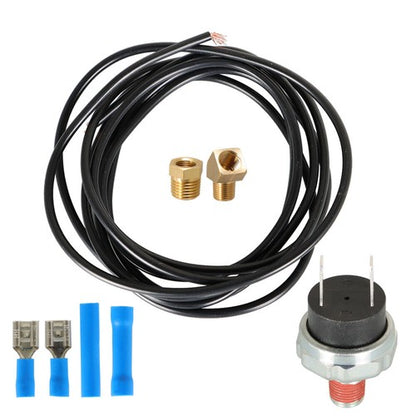 Solid Spare For 74416AK 700R4 4L60 200-4R K013 Transmission High Gear Lock up Switch Kit US
