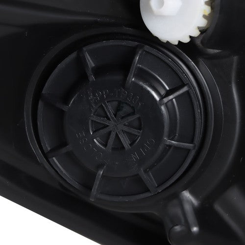 Solid Spare Front Headlight Assembly For Chevy Cruze 2016-18 LH Single Clear Lens w/ LED DRL