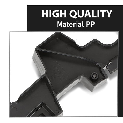 Solid Spare Front Left Side Outer Bumper Cover Support Fit For 21-24 Audi Q5 SQ5 80A807277D