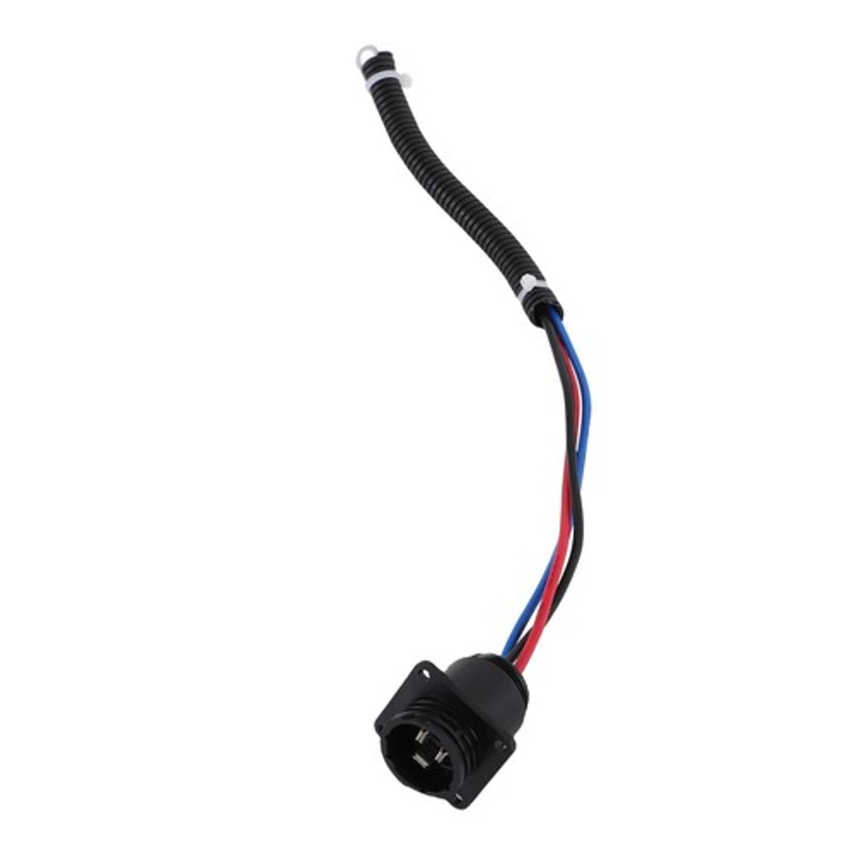 Solid Spare Tractor Socket Outlet Replace RE48525 Compatible with John Deere Multiple Models