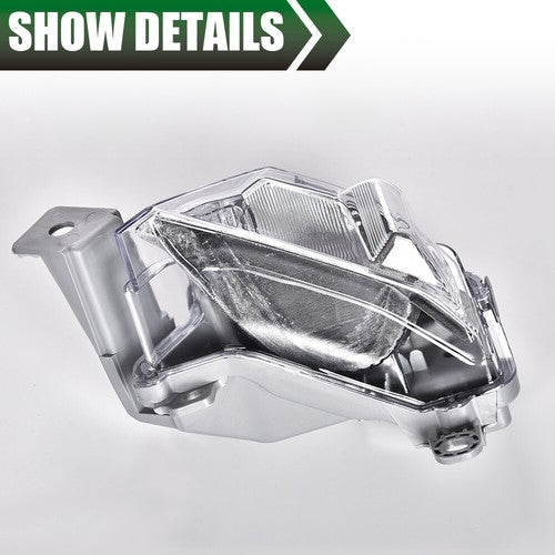 Solid Spare Front Turn Signal Light Bumper Lamp Left Side Fit For 2019-2021 Nissan Altima