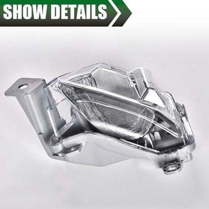 Solid Spare Front Turn Signal Light Bumper Lamp Left Side Fit For 2019-2021 Nissan Altima