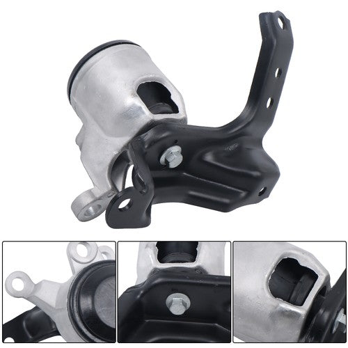 Solid Spare For Nissan Murano 2009 2010-2013 11270-1AA1C Engine Motor Mount Set 11210-JP00B