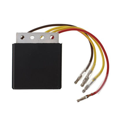 Solid Spare 1998-2003 For Polaris Ranger 500 4060173 2203636 Voltage Regulator Rectifier