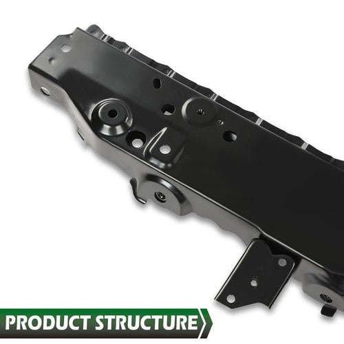 Solid Spare Fit For 18-21 Toyota Camry Upper Radiator Support Core TO1225455 5320506901