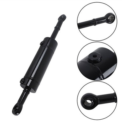 Solid Spare Steering Hydraulic Cylinder for John Deere 318 322 332 Lawn and Garden Tractor