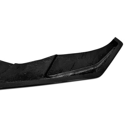 Fits 2022-2023 Subaru BRZ ZD8 Front Bumper Carbon Fiber Lip Spoiler Body Kit