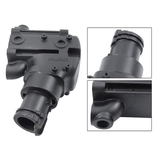 Solid Spare For Mercruiser Exhaust Manifold Elbow 864591T02 4.3 5.0 5.7 V6 & V8 GM Engines