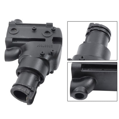 Solid Spare For Mercruiser Exhaust Manifold Elbow 864591T02 4.3 5.0 5.7 V6 & V8 GM Engines