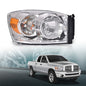 Solid Spare Fit For 07-10 Dodge Ram Truck Front Driving Headlight Lamp Right CH2503180