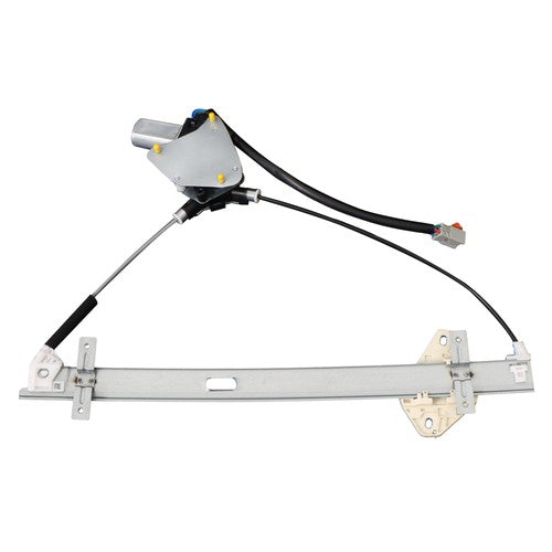 Solid Spare Fit For Honda CR-V 2002-2006 741-302 Front Left Power Window Regulator w/ Motor