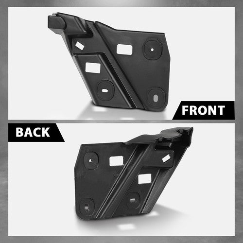 Solid Spare Rear Bumper-Inner Bracket Fit For 2010-2016 Cadillac SRX Left & Right Side