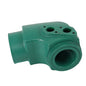 Solid Spare New 859963 877415 85848 Exhaust Elbow Diesel Tamd31 Tamd41B For Volvo Penta
