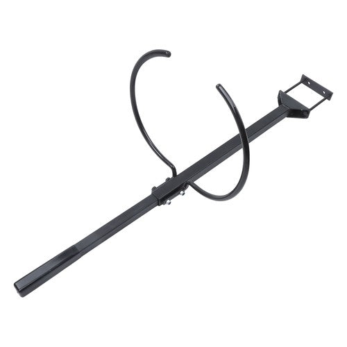 Solid Spare Zero Turn Mower Handle Mount Kit For Garden Trash Yard Cleaning 5 Gallon Bucket