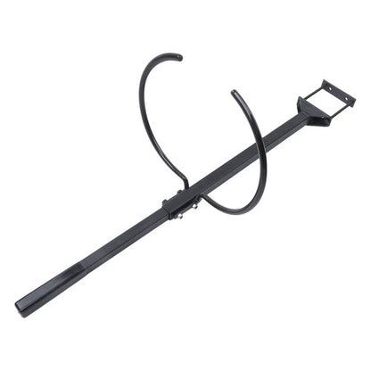 Solid Spare Zero Turn Mower Handle Mount Kit For Garden Trash Yard Cleaning 5 Gallon Bucket