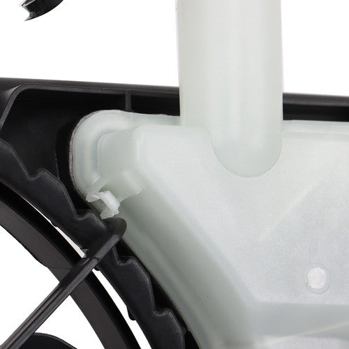 Solid Spare Radiator Cooling Fan Assembly 622580 For Hyundai Elantra 2011 2012-13 HY3115133