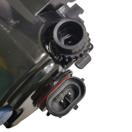 For Ford Explorer 2011-2015 Clear Front Bumper Driving Fog Light Replacement