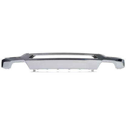 Front Bumper Lower Molding Trim Valance Chrome For 2024-2025 Ford F-150 XL XLT