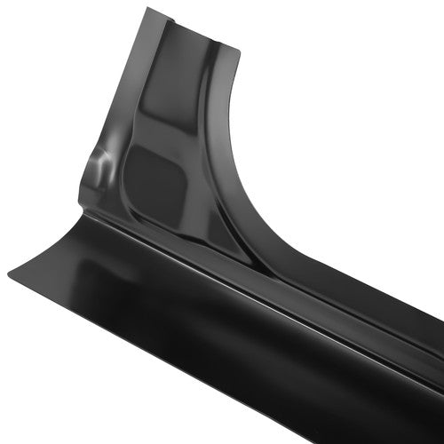 Solid Spare For Chevy Express 1500/2500/3500 1996-2017 Front Door Rocker Panel Driver Side