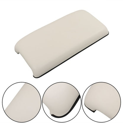 Solid Spare Seat Bottom Cushion Assembly Set For Club Car DS Golf Cart White 1981-2000.5